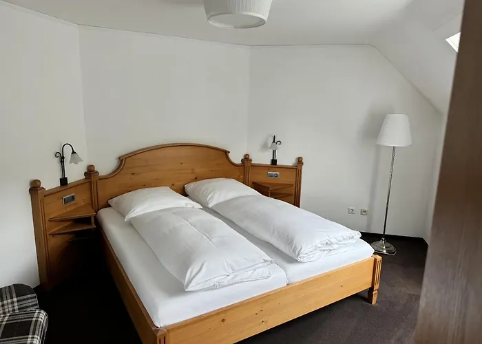 Hotel Garni Silberfelsen
