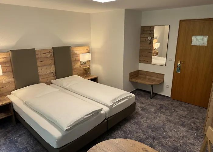 Hotel Garni Silberfelsen
